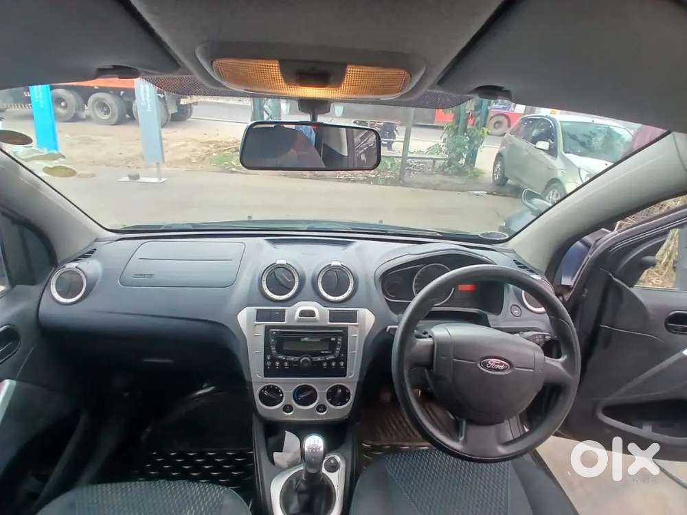 Ford Figo Diesel 2013