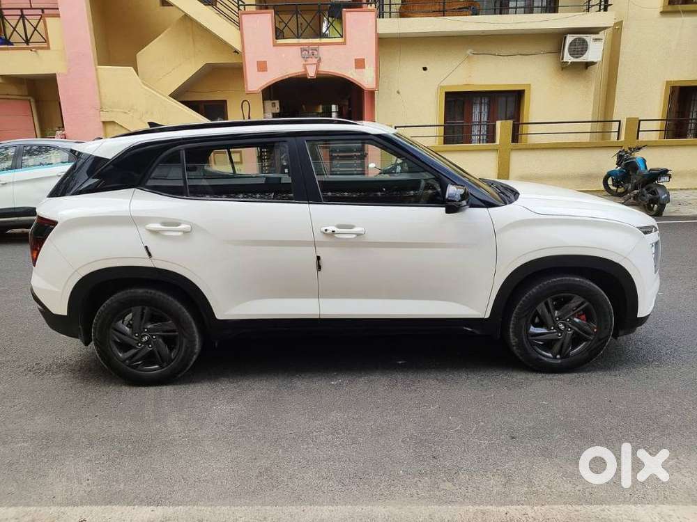 Hyundai Creta 1.5 S Petrol, 2023, Petrol