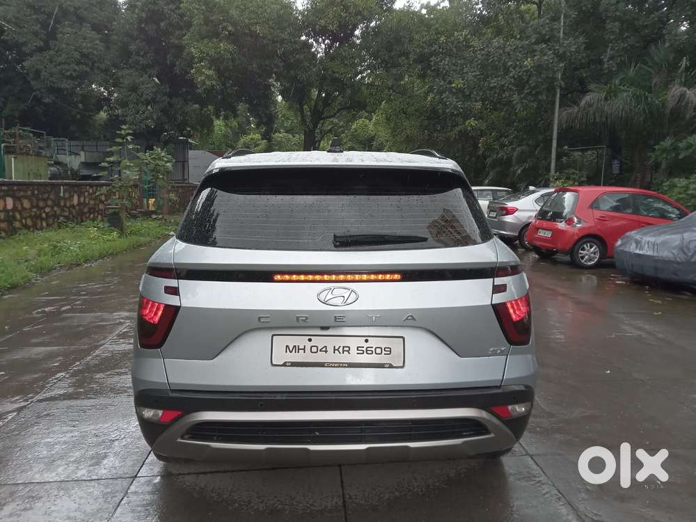 Hyundai Creta 1.5 Sx (o) Diesel At, 2021, Diesel