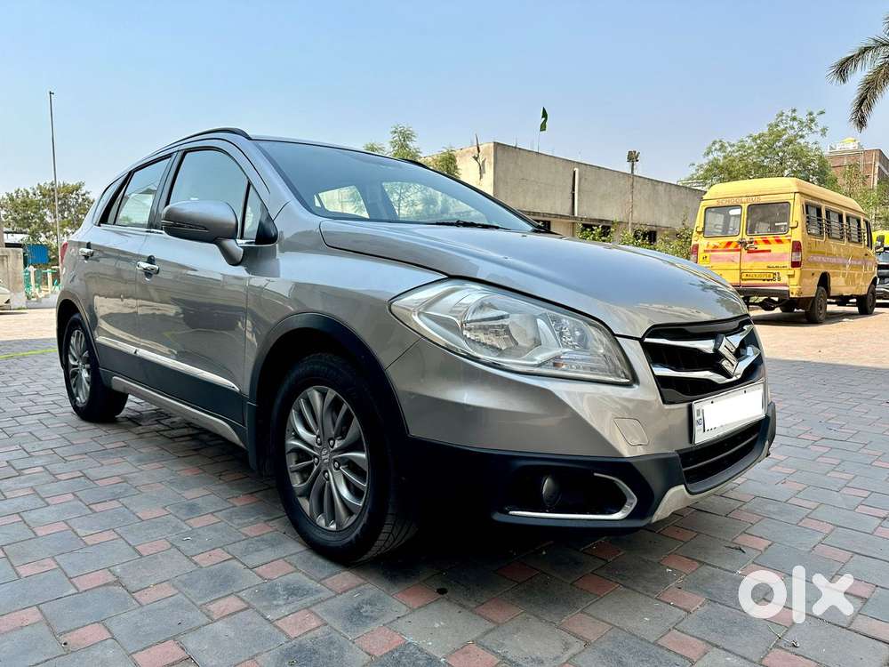 Maruti Suzuki S-cross Zeta 1.3, 2017, Diesel