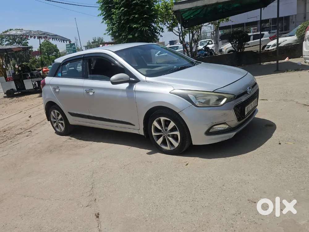 Hyundai I20 2015