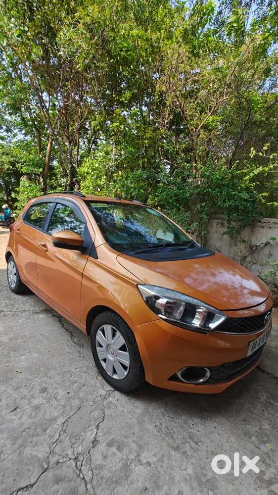 Tata Tiago 2017 Petrol Good Condition
