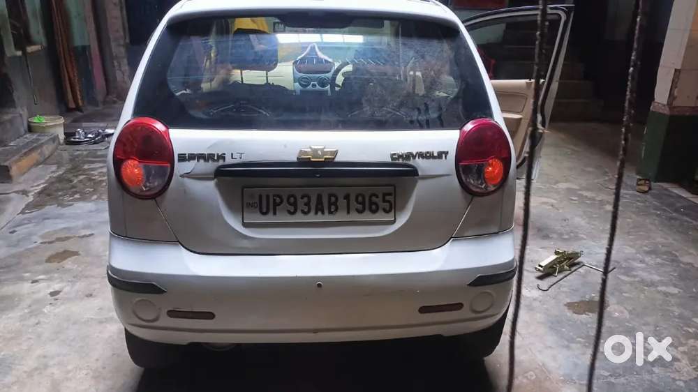 Chevrolet Spark 1.0 2011 Petrol