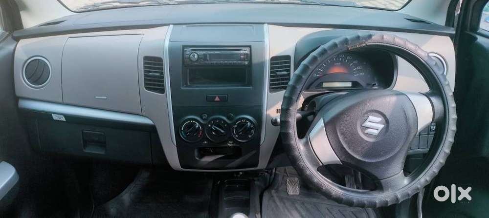 Maruti Suzuki Wagon R Lxi, 2016, Petrol