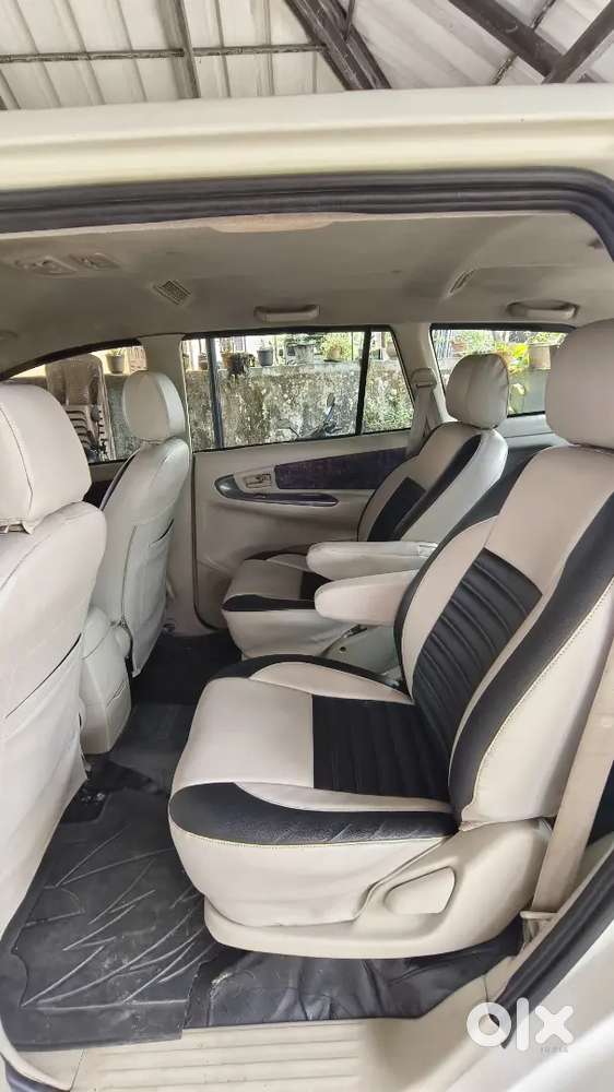 Toyota Innova 2013 Diesel Manual Family Used Running Good Condition