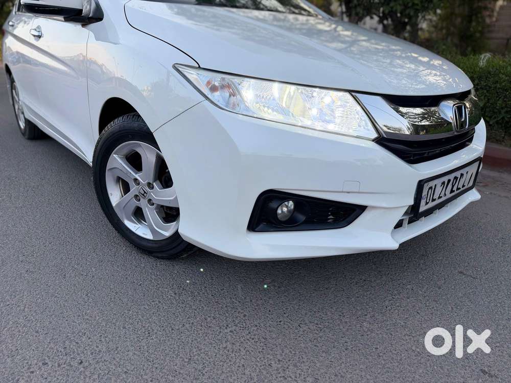 Honda City 2015-2017 I Vtec Cvt Vx, 2016, Petrol