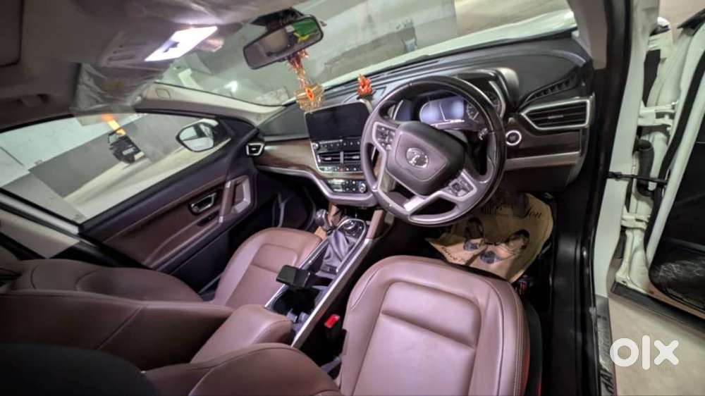 Tata Harrier Xz+ Diesel