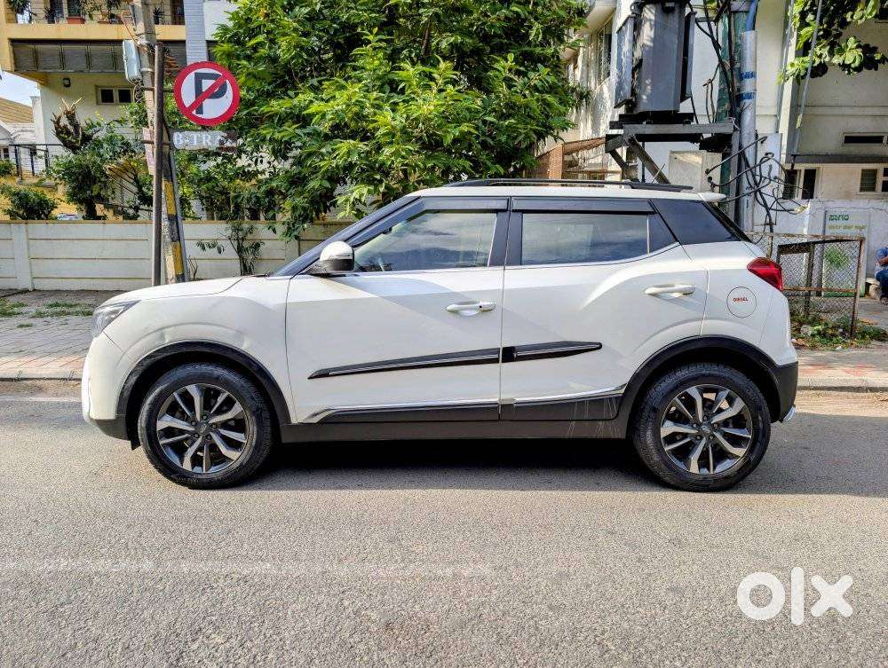 Mahindra Xuv300 W8 Option Diesel, 2020, Diesel