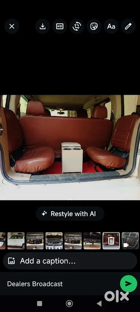 Automatic Tuv 300 2016