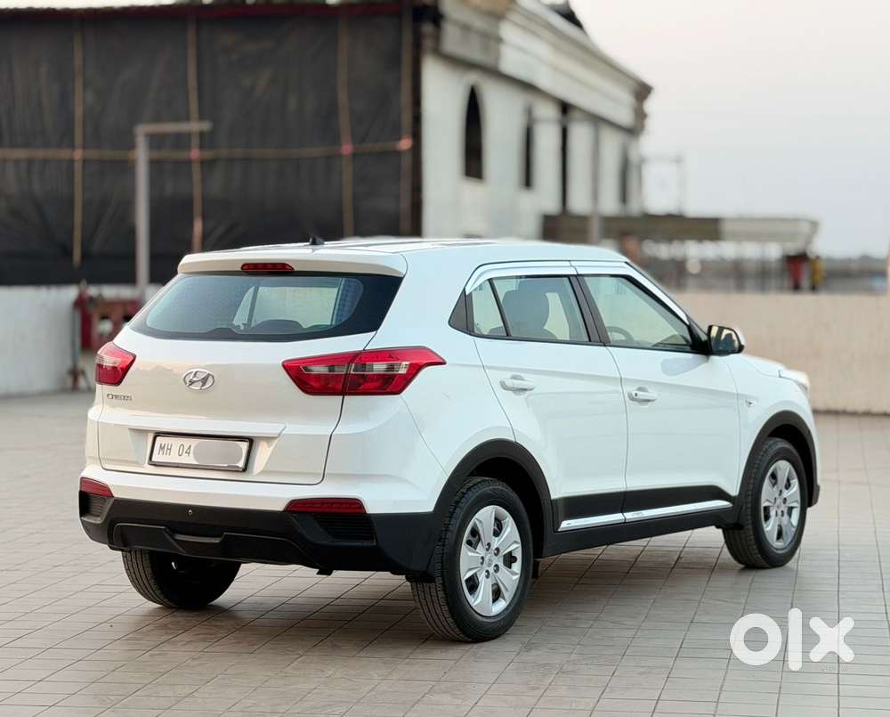 Hyundai Creta, 2016, Petrol