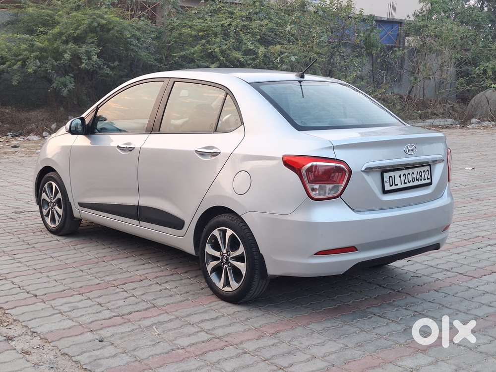 Hyundai Xcent 1.2 Kappa Sx Option, 2015, Petrol