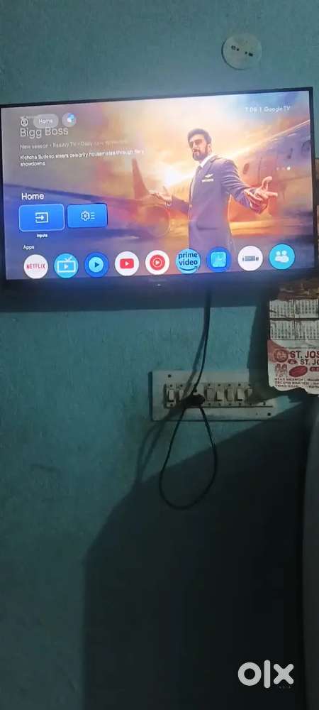 Panasonic Google tv