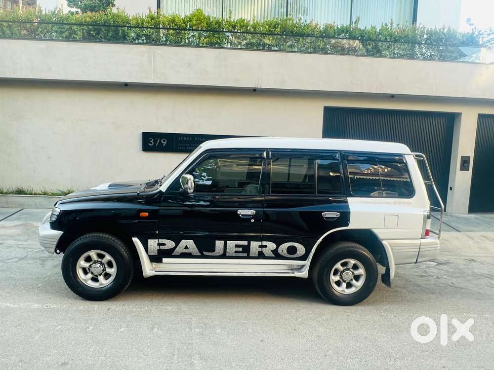 Mitsubishi Pajero Sfx 4x4, 2011, Diesel