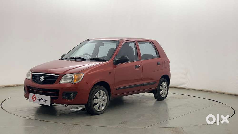 Maruti Suzuki Alto K10 Vxi, 2013, Petrol