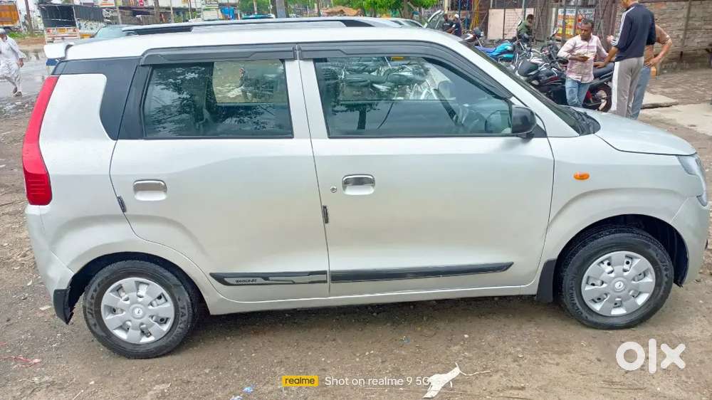Maruti Wagon R Lxi 2020 Model..