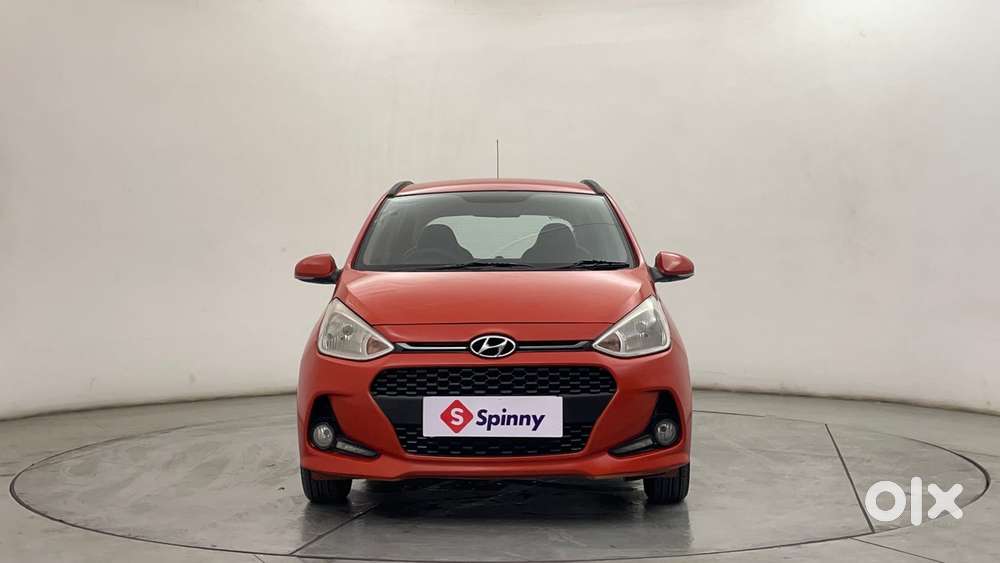 Hyundai Grand I10 1.2 Kappa Sportz, 2018, Petrol