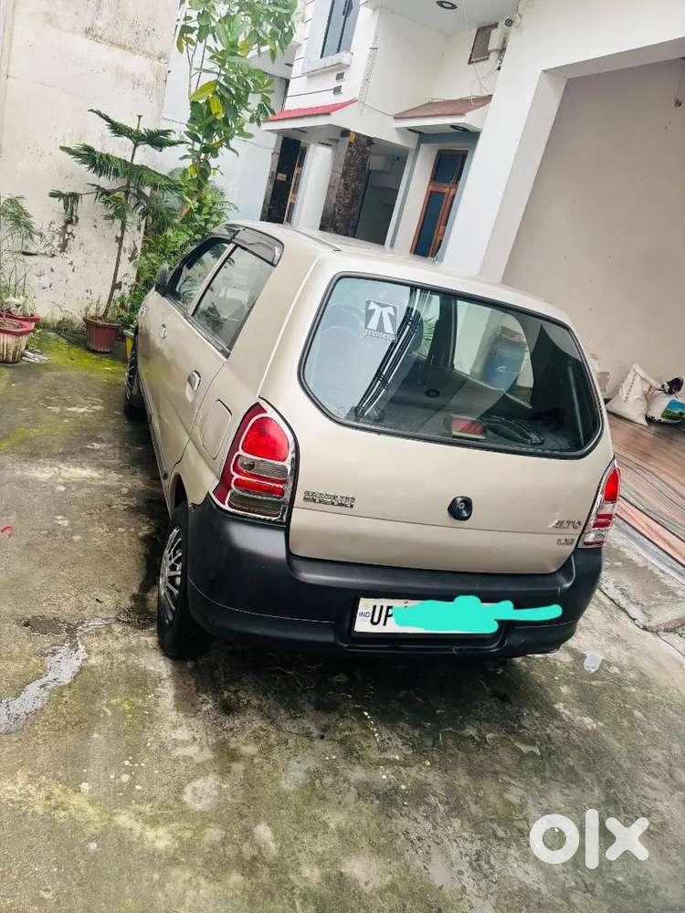 Maruti Suzuki Alto 800 2013 Petrol Good Condition