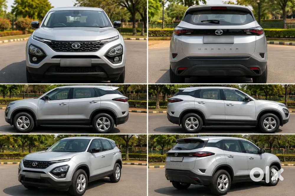 Tata Harrier 2020 Diesel Well Maintained Turbo Charged.