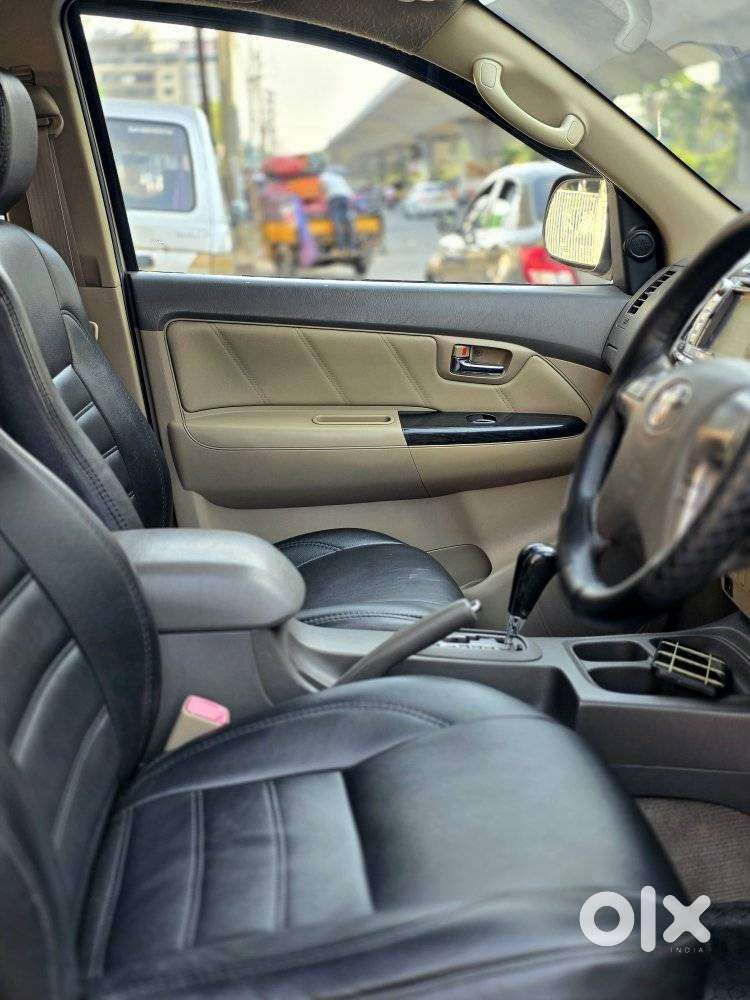Toyota Fortuner 3.0 4x2 Automatic, 2013, Diesel