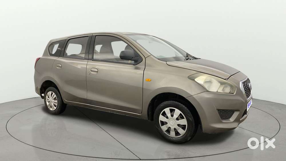 Datsun Go Plus T, 2015, Petrol