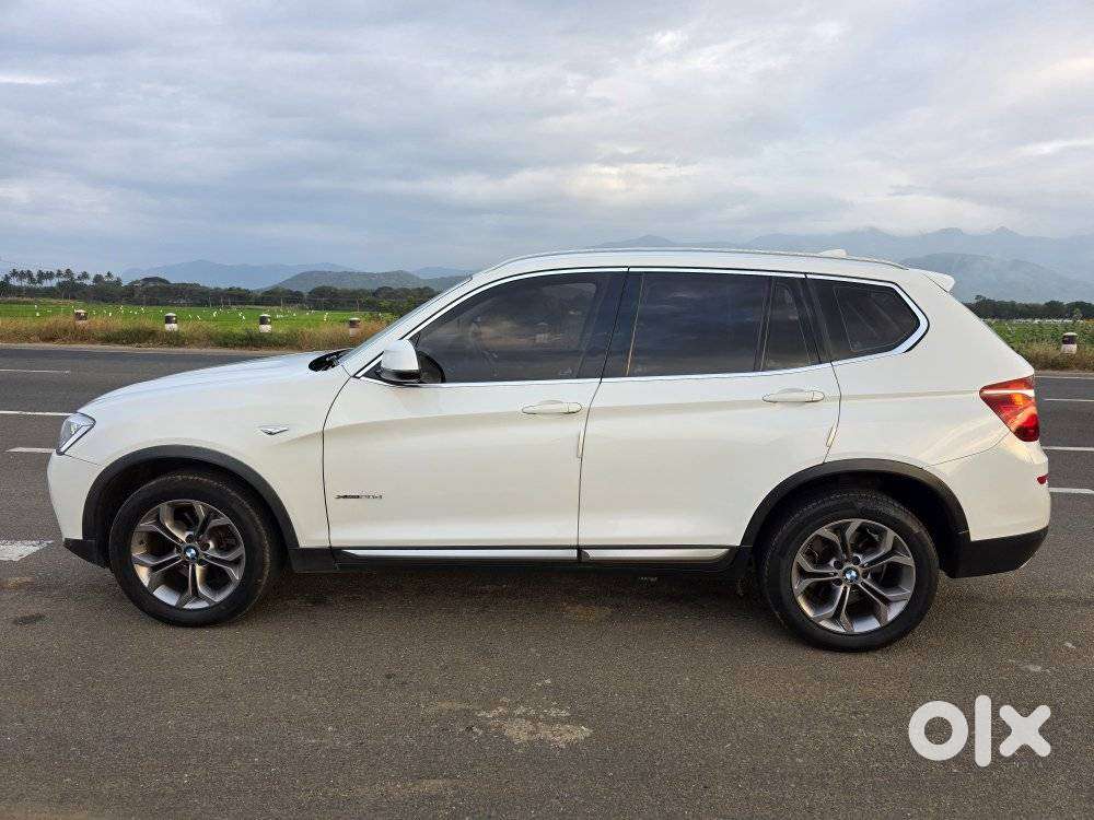 Bmw X3 X Drive 20d Luxury Line, 2016, Diesel