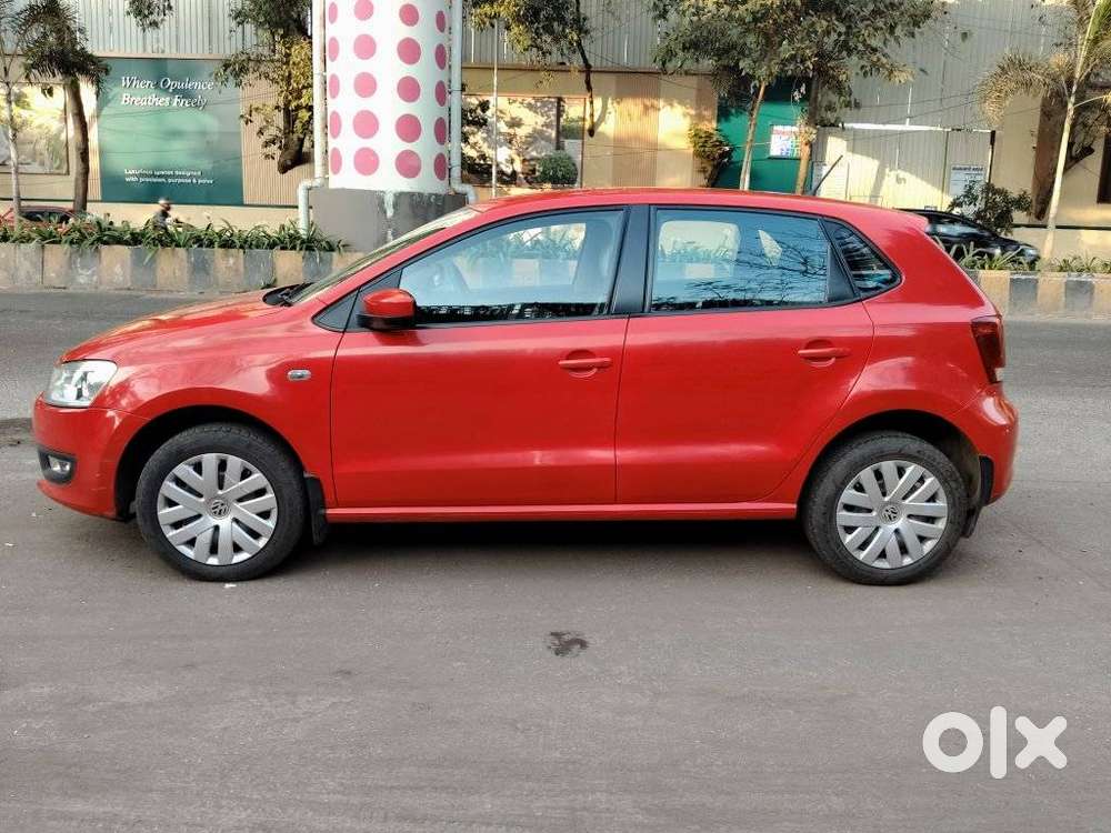 Volkswagen Polo 2009-2013 Petrol Comfortline 1.2l, 2013, Petrol