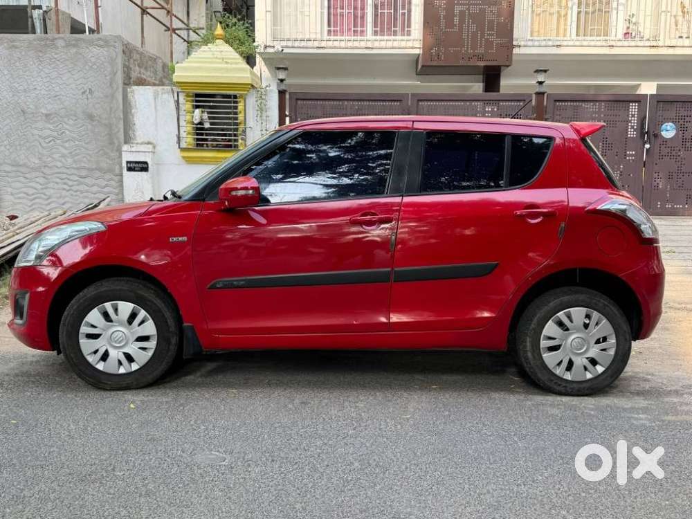 Maruti Suzuki Swift Vdi Bs Iv, 2015, Diesel