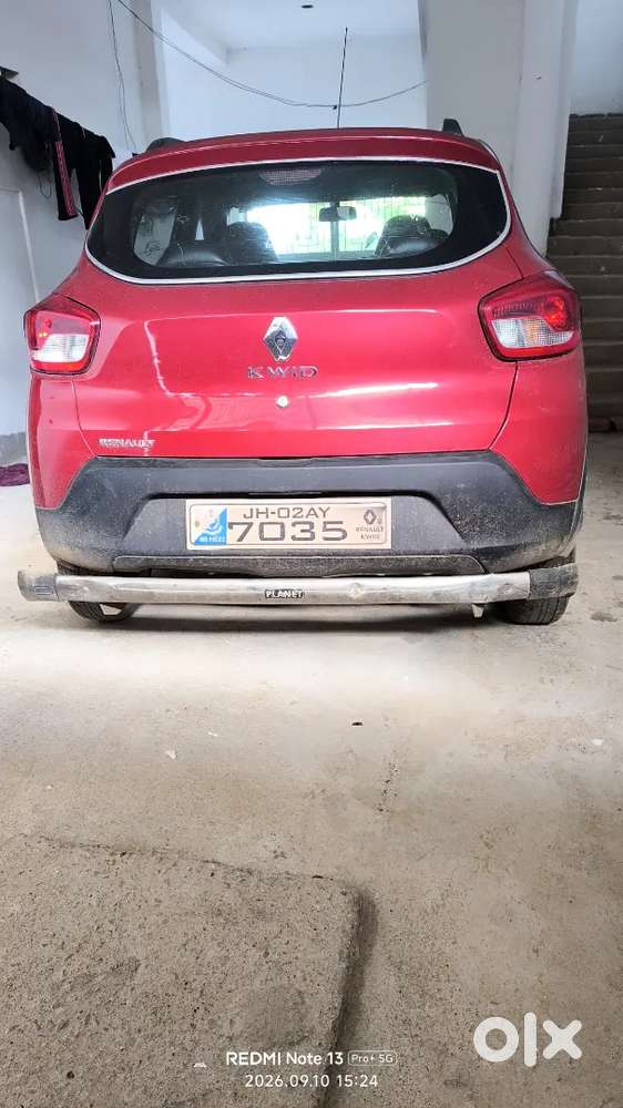 Renault Kwid 2019