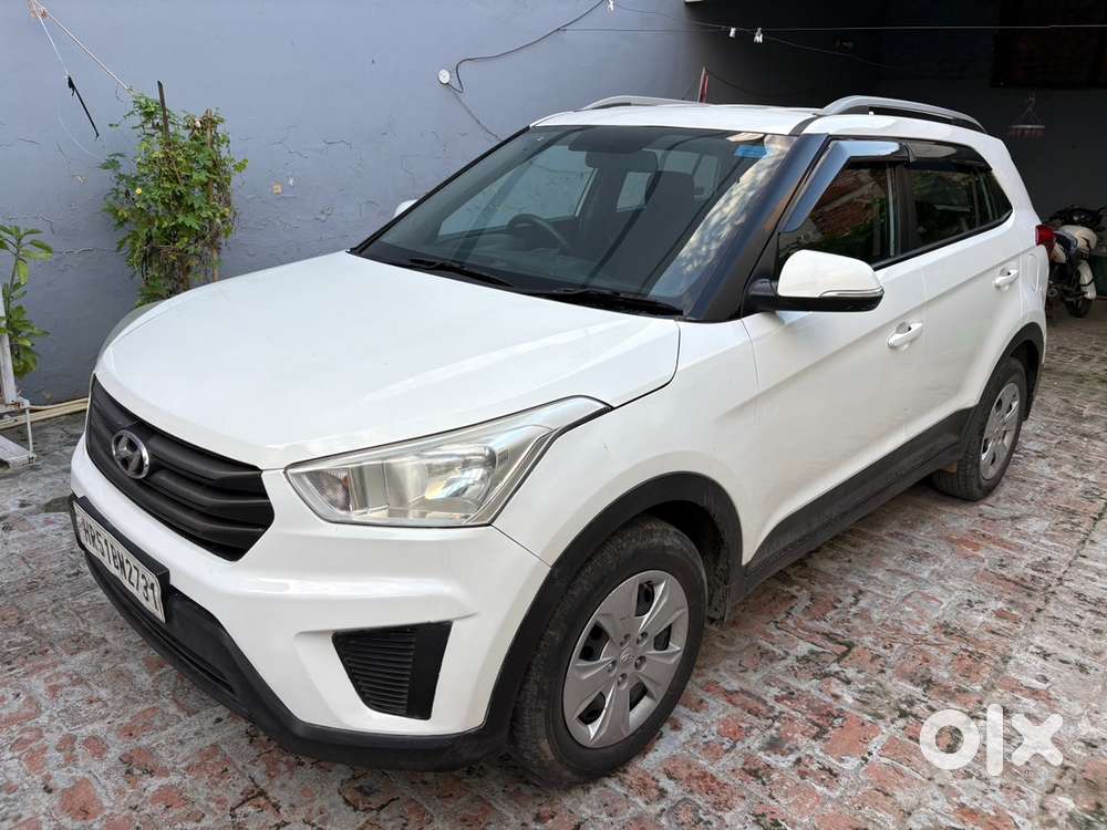 Hyundai Creta 2017 Petrol 75000 Km Driven