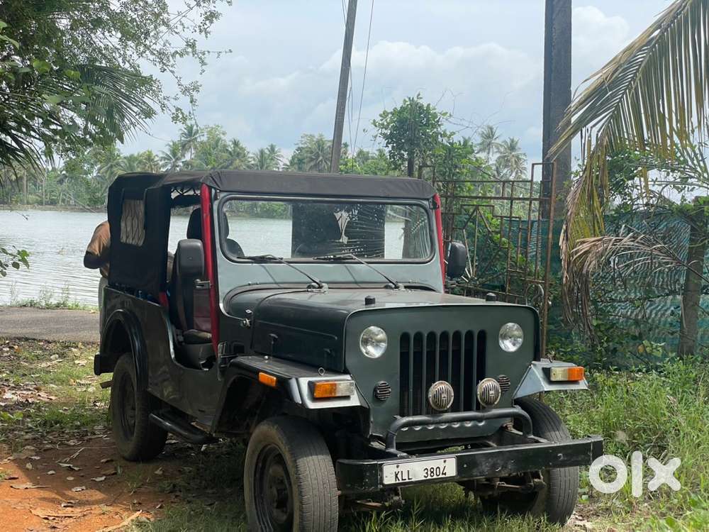 Mahindra Jeep Diesel Manual 1986