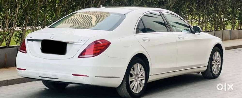 Mercedes-benz S-class S 350 Cdi, 2015, Diesel