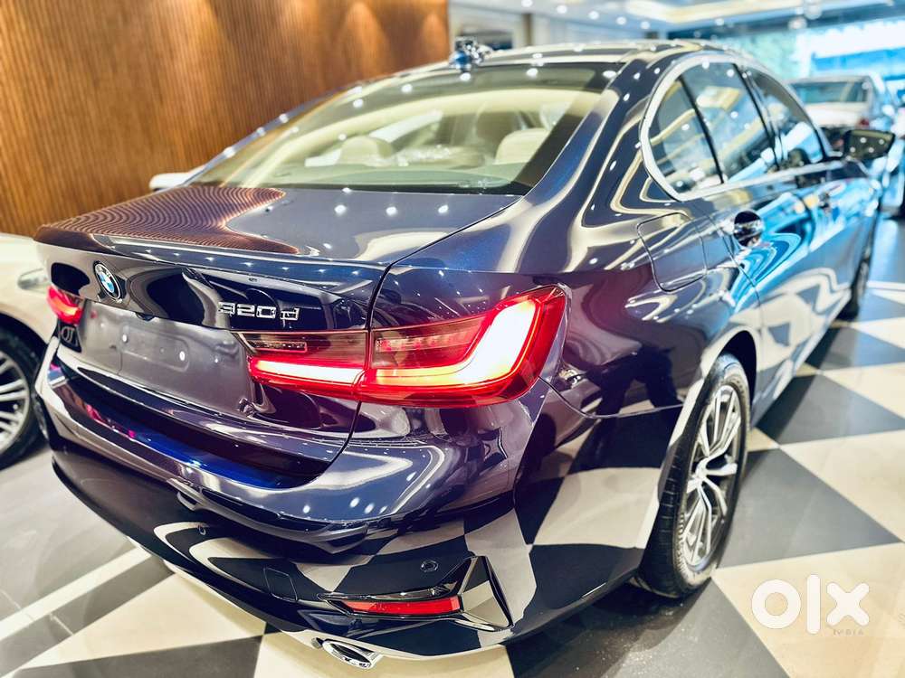 Bmw 3 Series 320d Sport, 2020, Diesel