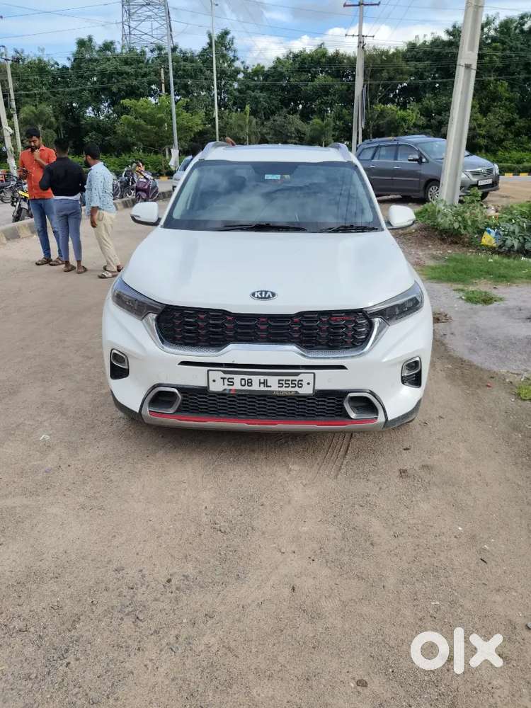 Kia Sonet 1.5 Htk Plus 2021