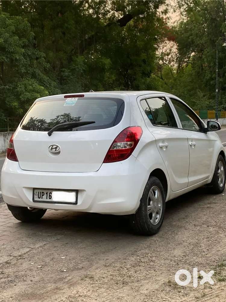 Hyundai I20 2011