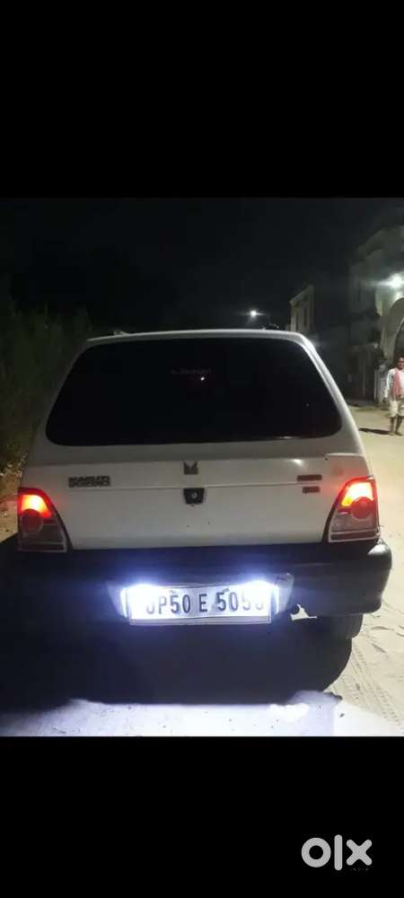 Maruti Suzuki 800 2000 Petrol Good Condition