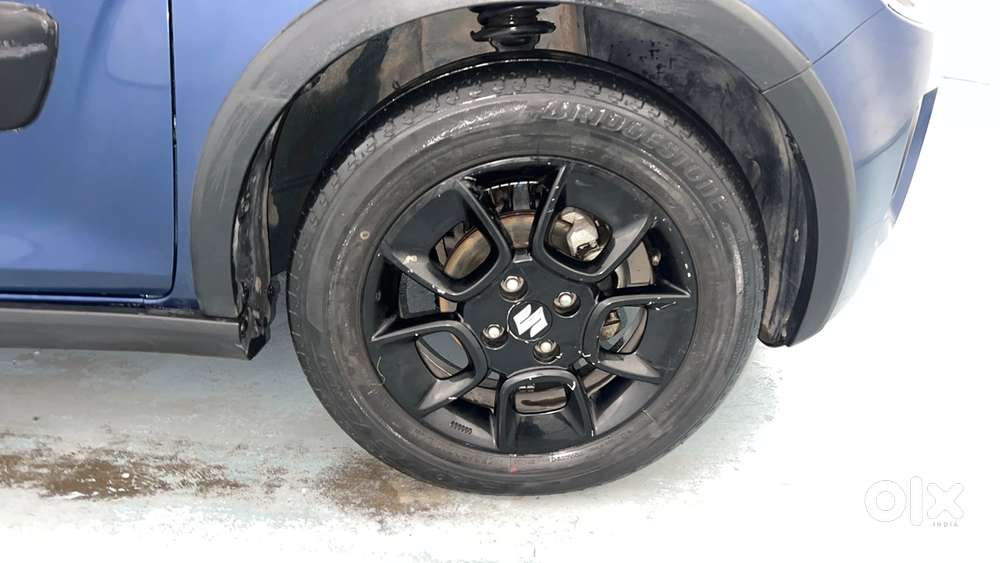 Maruti Suzuki Ignis 1.2 Alpha Mt, 2022, Petrol