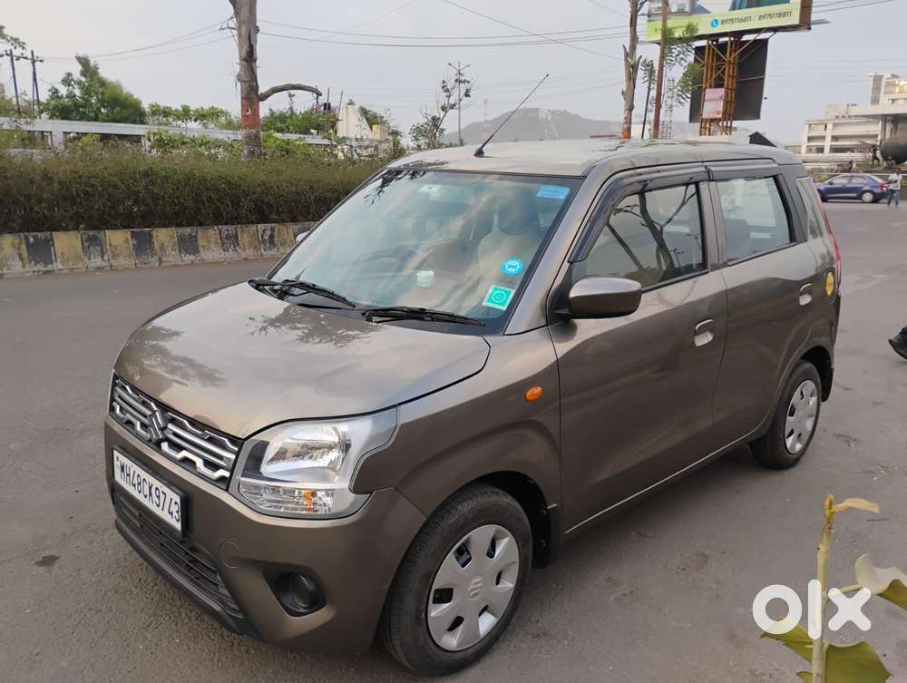 Maruti Suzuki Wagon R 1.0 Vxi Felicity Edition, 2023, Petrol
