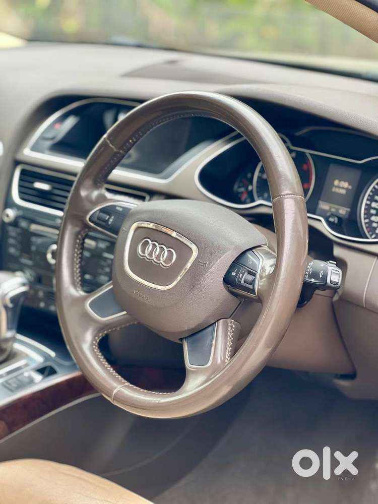 Audi A4 2.0 Tdi (177bhp) Premium, 2013, Diesel