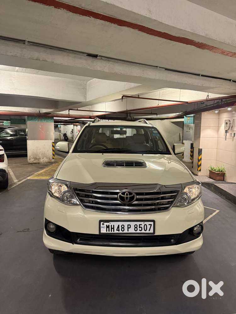 Toyota Fortuner 3.0 4x2 Automatic, 2013, Diesel