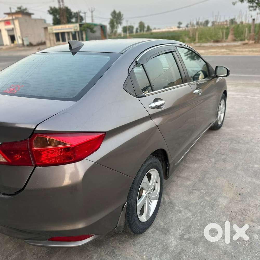 Honda City 2015 Diesel Good Condition