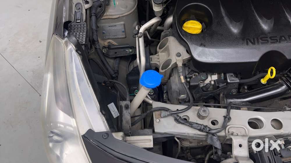 Nissan Sunny Xv, 2015, Diesel