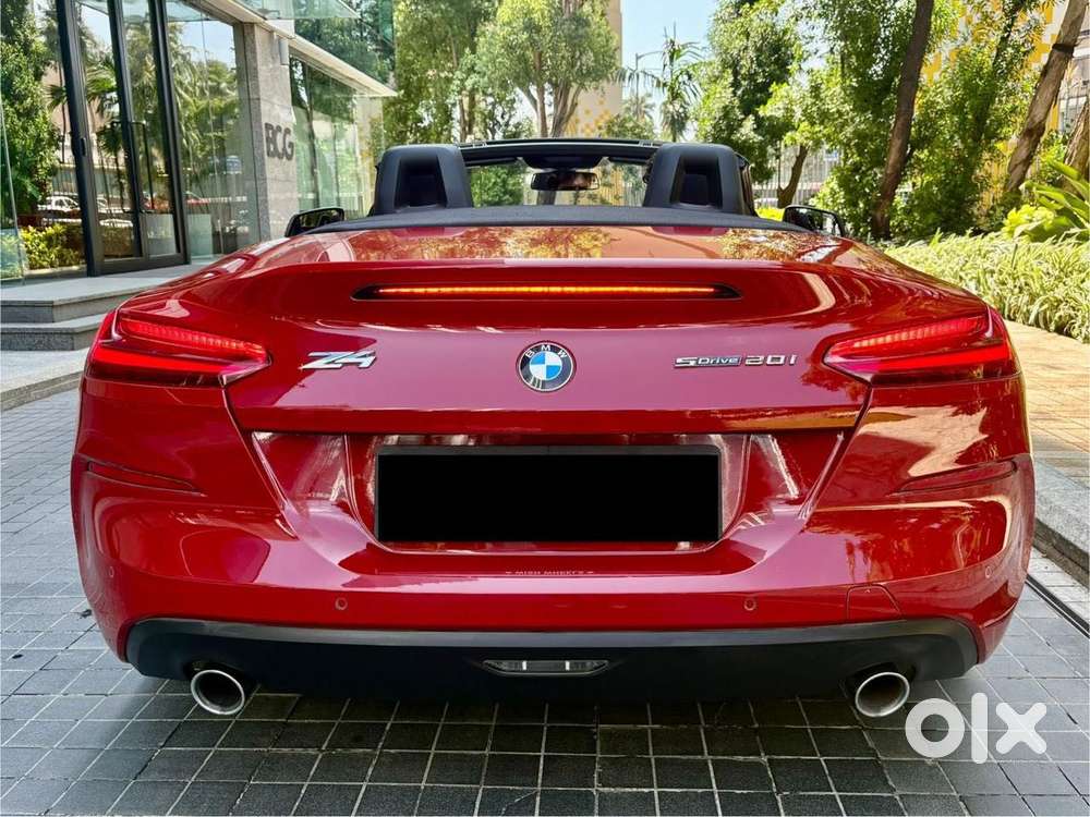 Bmw Z4 Sdrive 20i, 2021, Petrol