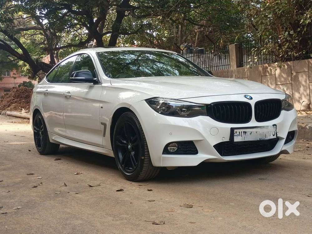 Bmw 3 Series 330 I Gt Luxury Line, 2019, Petrol