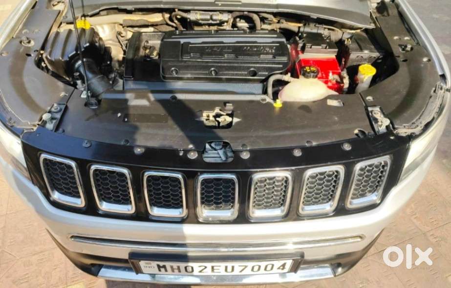 Jeep Compass 1.4 Limited (o) Petrol Dct, 2018, Petrol