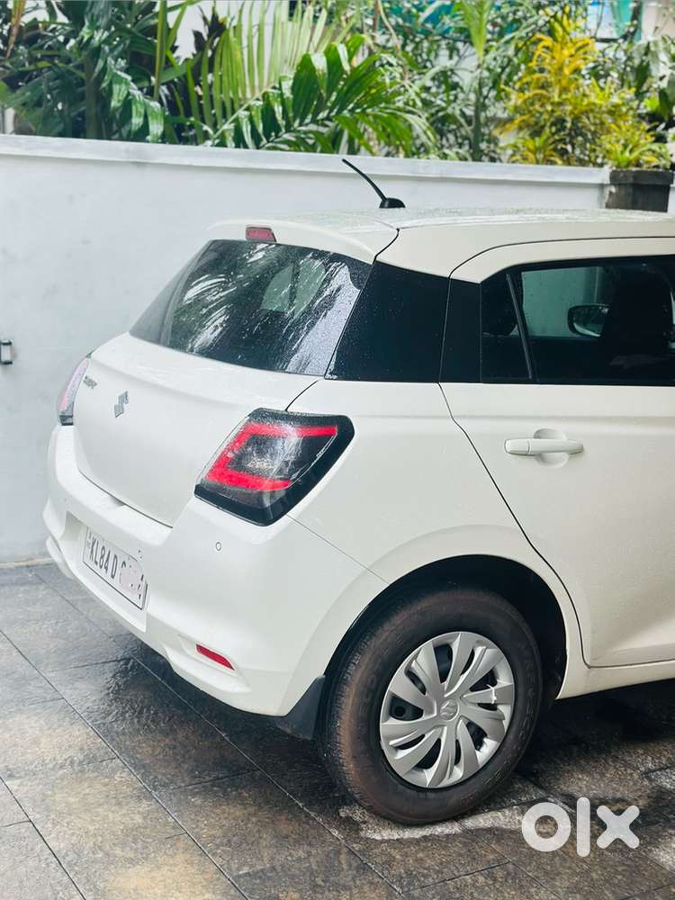 Maruti Suzuki Vxi 2025 Registration With Low Km