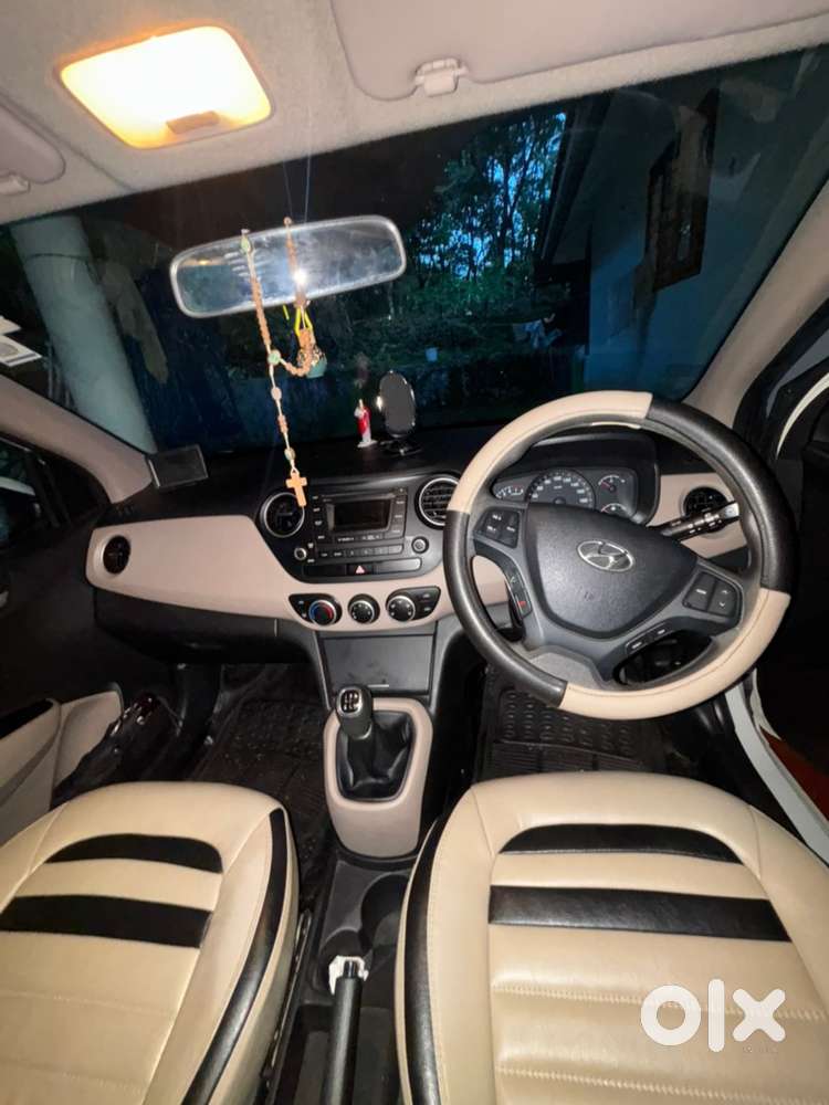 Hyundai Xcent Petrol 2014