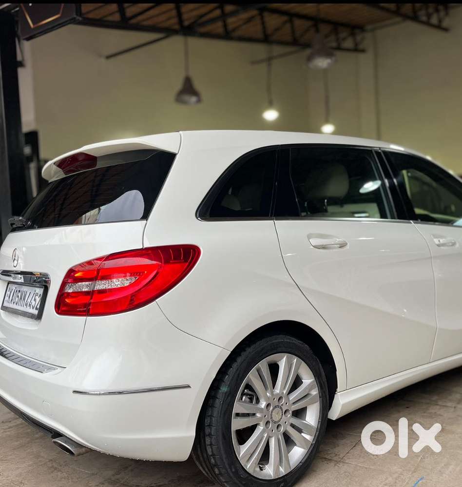 Mercedes-benz B Class 1.6 180 Style Petrol, 2013, Petrol