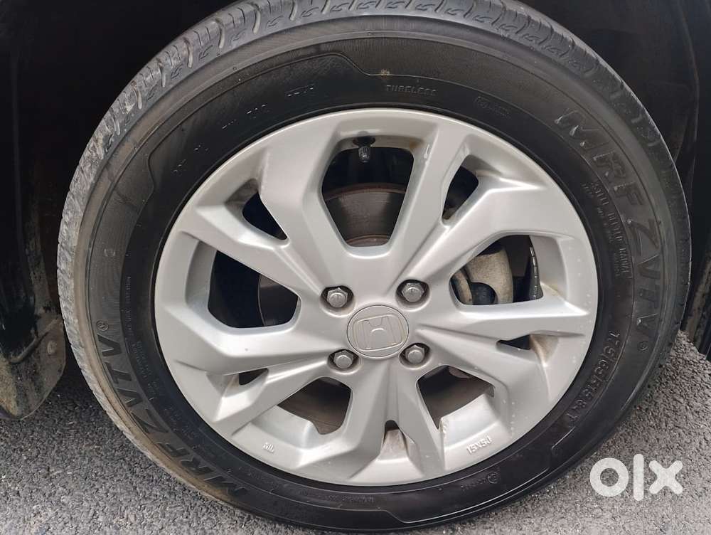 Honda Amaze V Cvt Petrol, 2019, Petrol