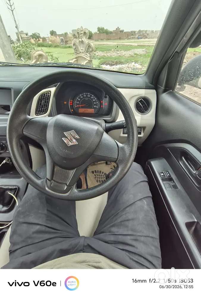 Maruti Wagon R 2024 Petrol