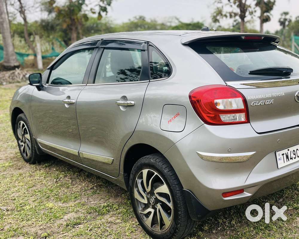 Toyota Glanza 1.2 V, 2021, Petrol